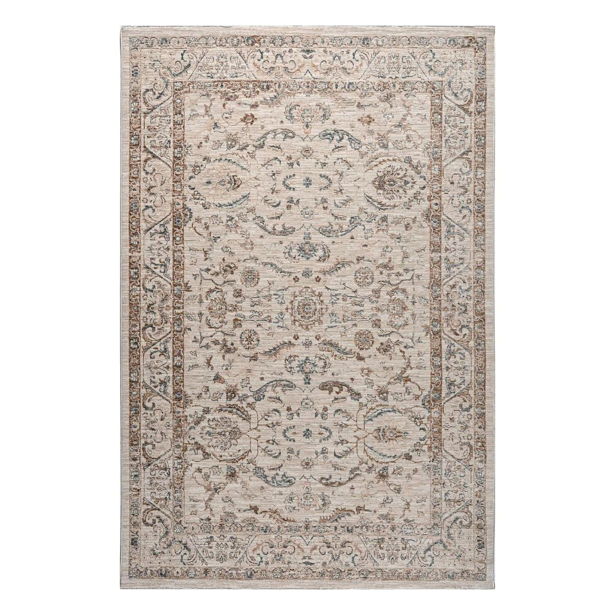 Χαλί (240X330) Polcarpet Lyra 868 Beige Mint Χαλιά Σαλονιού Χειμερινά Κλασικά Spitishop