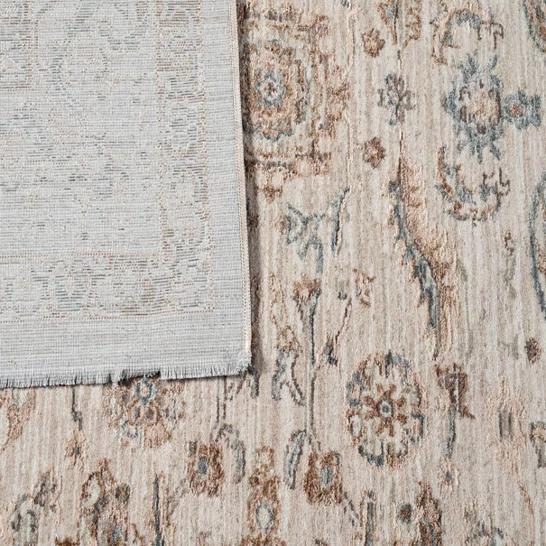 Χαλί Διαδρόμου (75x195) Polcarpet Lyra 868 Beige/Mint