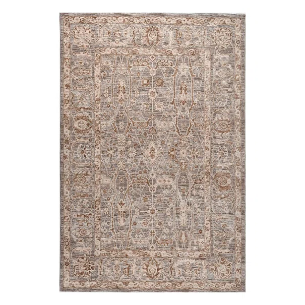 Χαλί (170x240) Polcarpet Lyra 867 Brown