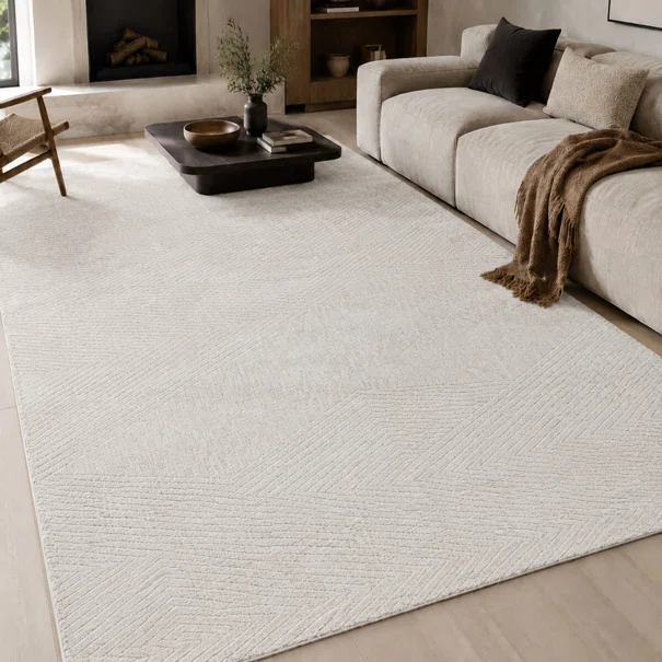 Χαλί (200x290) Pierre Cardin Amelia Cream
