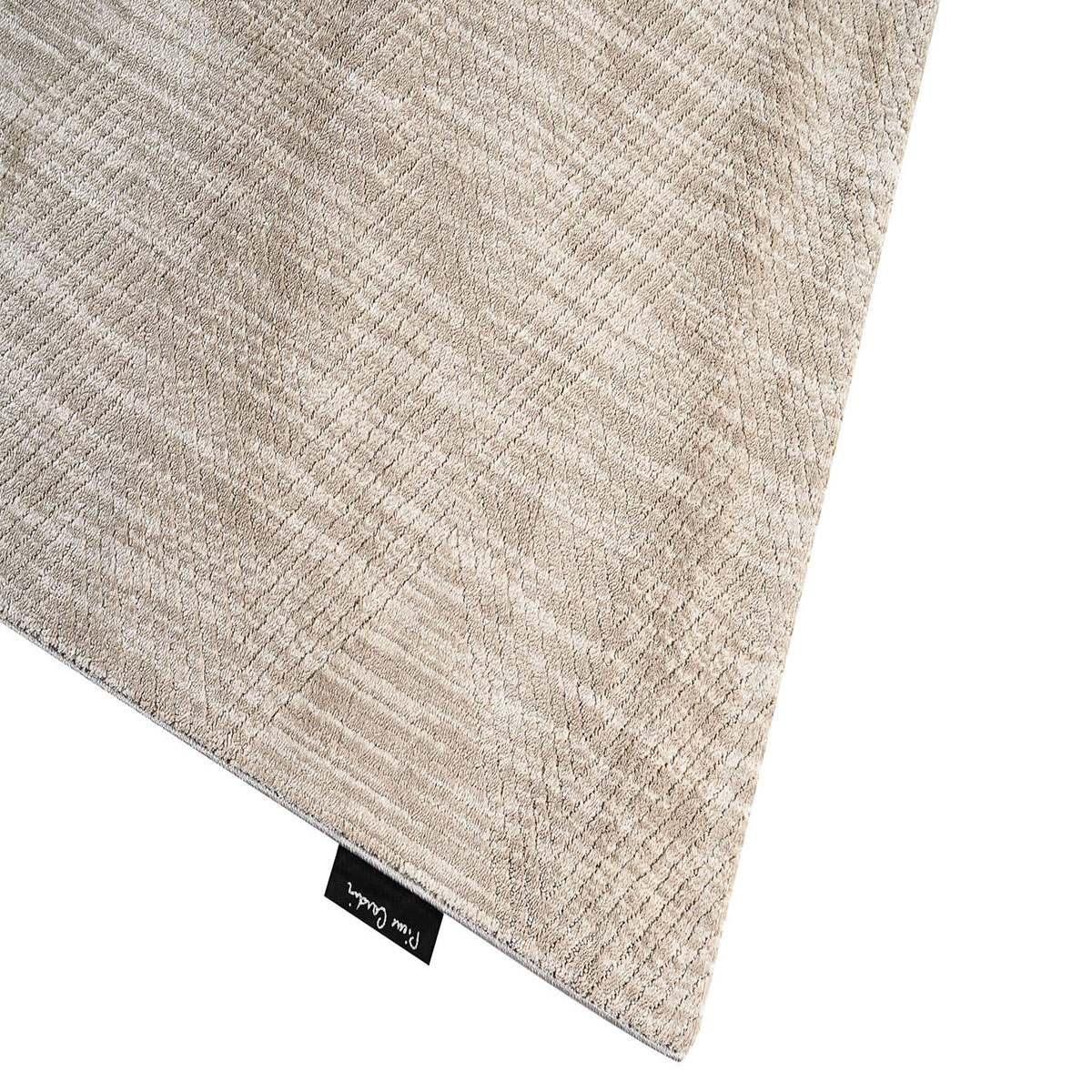 Χαλί Διαδρόμου (80x200) Pierre Cardin Amelia Beige
