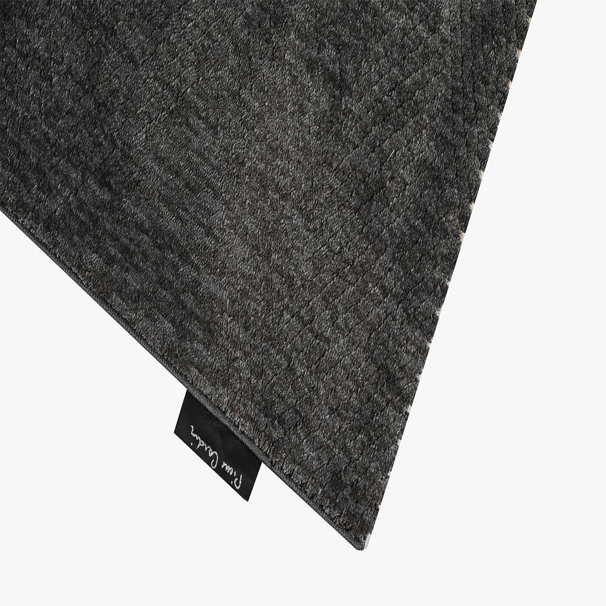 Χαλί Διαδρόμου (80x200) Pierre Cardin Amelia Anthracite