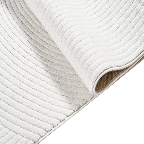 Χαλί (160x230) Pierre Cardin Loft 16 White