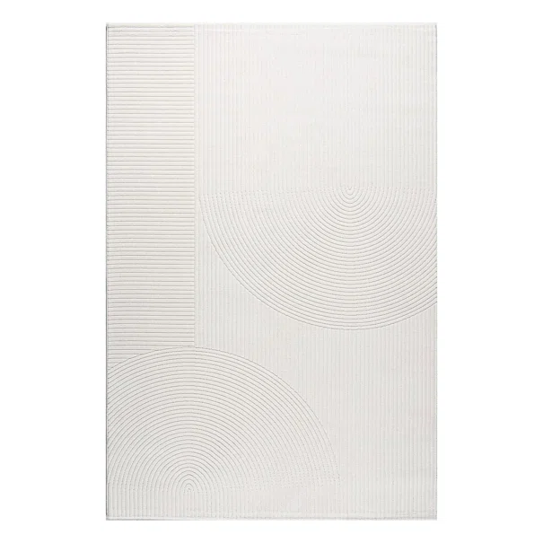 Χαλί (195x290) Pierre Cardin Loft 16 White