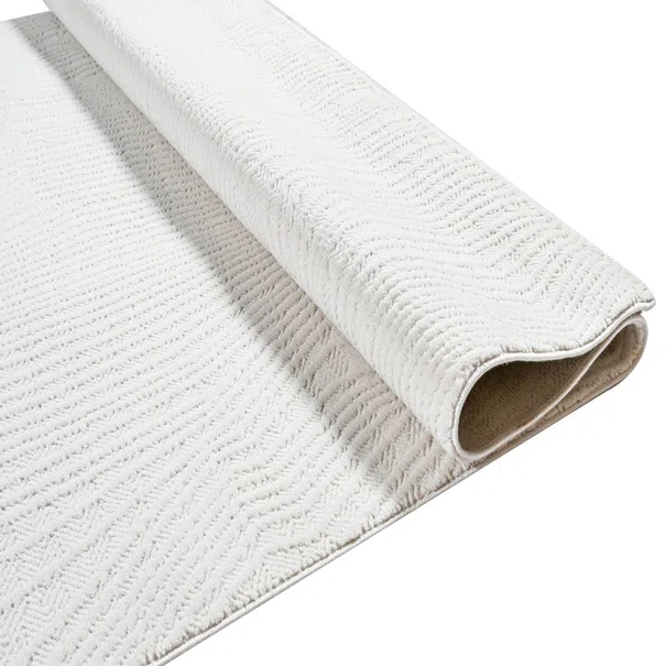 Χαλί (160x230) Pierre Cardin Loft 32 White