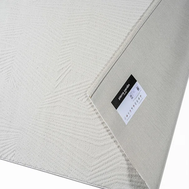 Χαλί (195x290) Pierre Cardin Loft 32 White