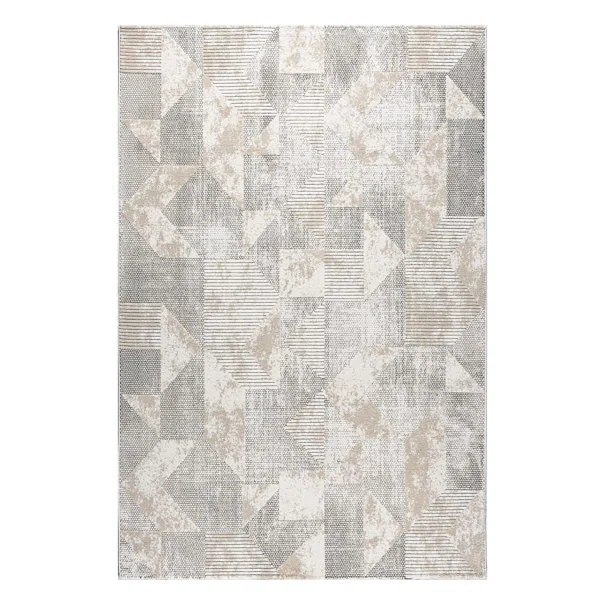 Χαλί (160x230) Pierre Cardin Loft 27 Beige