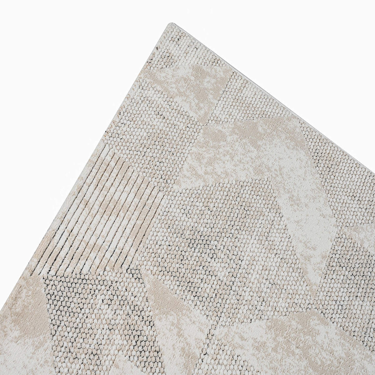 Χαλί (160x230) Pierre Cardin Loft 27 Beige