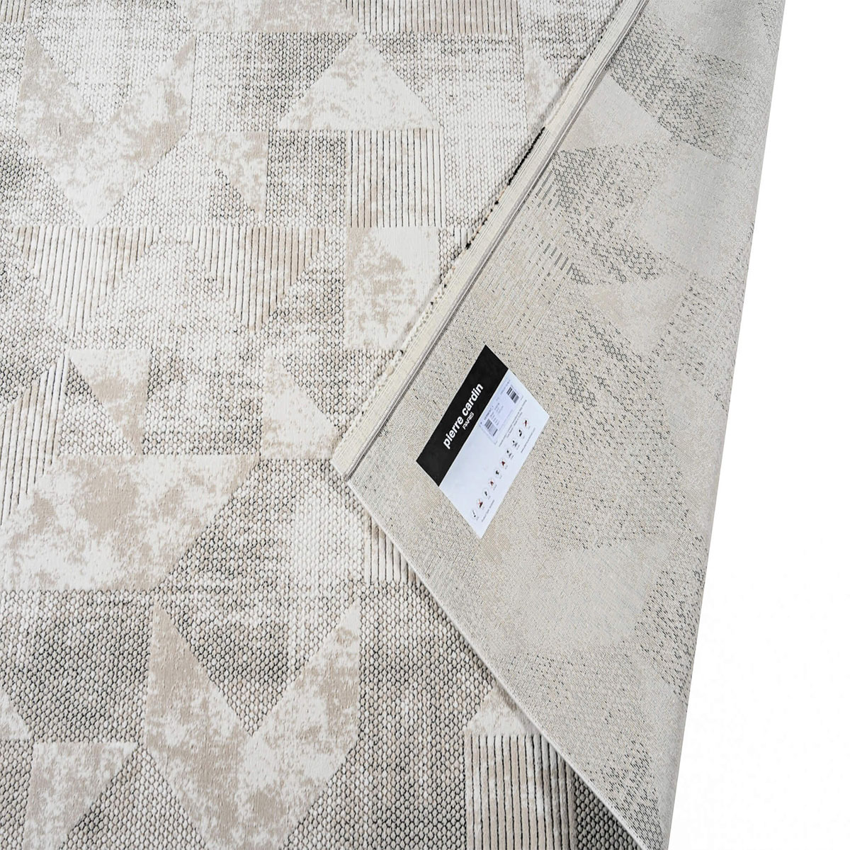 Χαλί (160X230) Pierre Cardin Loft 27 Beige Χαλιά Σαλονιού Χειμερινά Spitishop