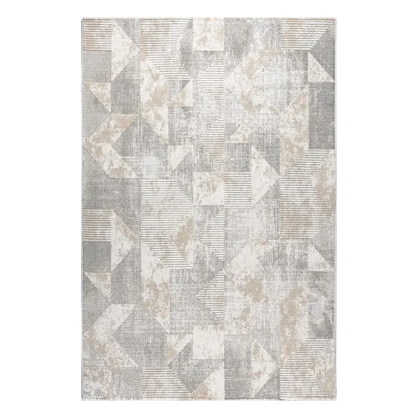 Χαλί (160x230) Pierre Cardin Loft 27 Beige