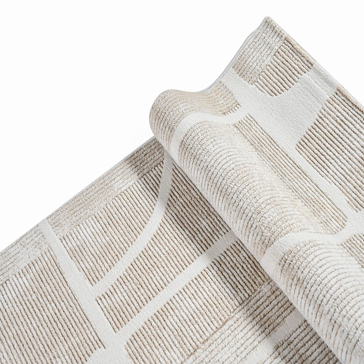Χαλί (160x230) Pierre Cardin Loft 23 Beige
