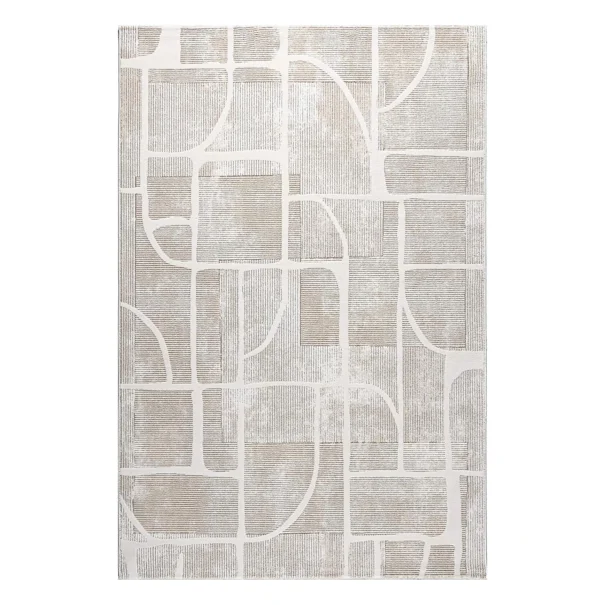 Χαλί (160x230) Pierre Cardin Loft 23 Beige
