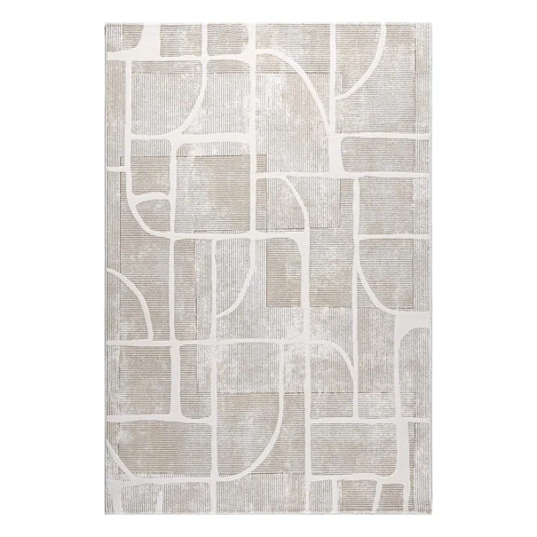 Χαλί (195x290) Pierre Cardin Loft 23 Beige
