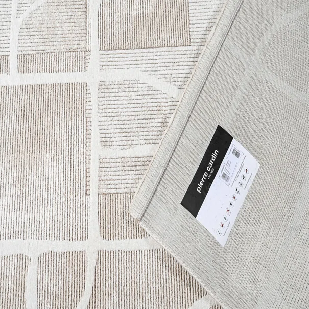 Χαλί (195x290) Pierre Cardin Loft 23 Beige