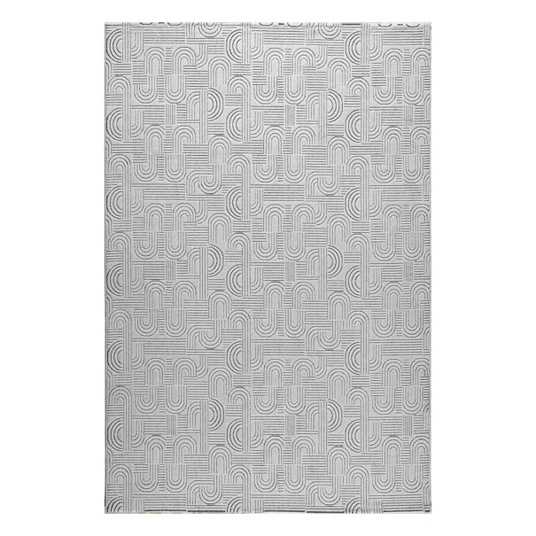 Χαλί (160x230) Pierre Cardin Loft 21 L.Grey