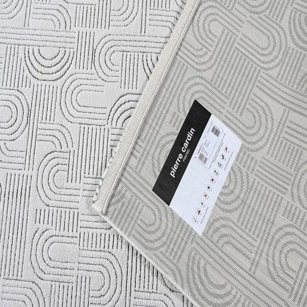 Χαλί (160x230) Pierre Cardin Loft 21 L.Grey