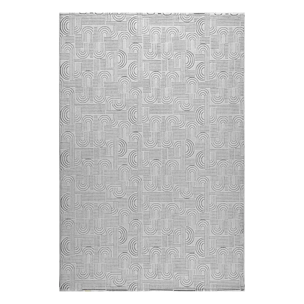 Χαλί (160x230) Pierre Cardin Loft 21 L.Grey