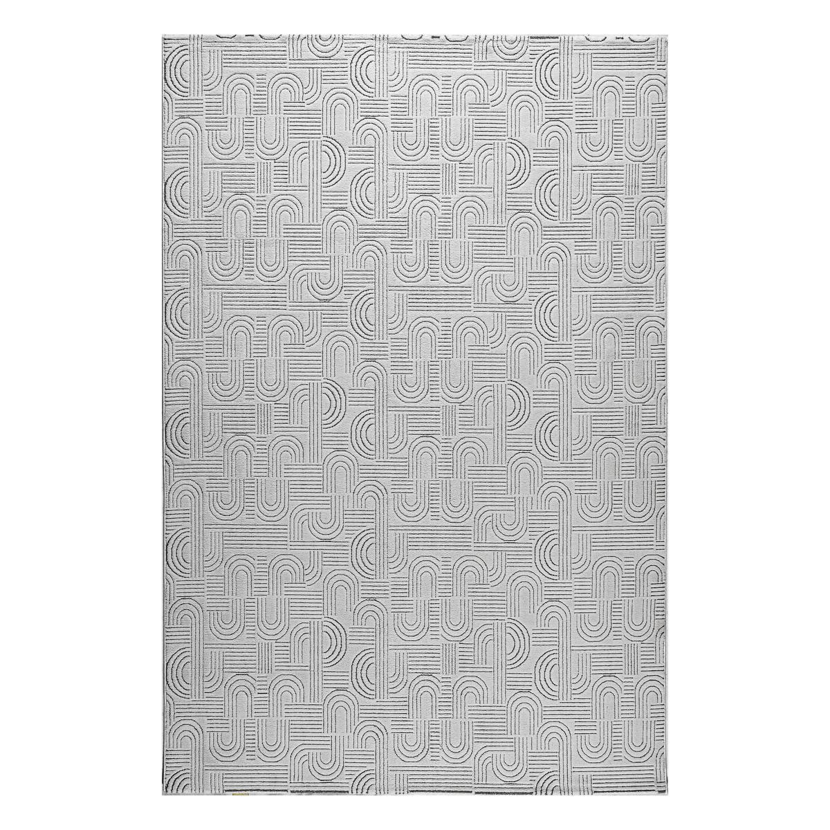 Χαλί (195x290) Pierre Cardin Loft 21 L.Grey