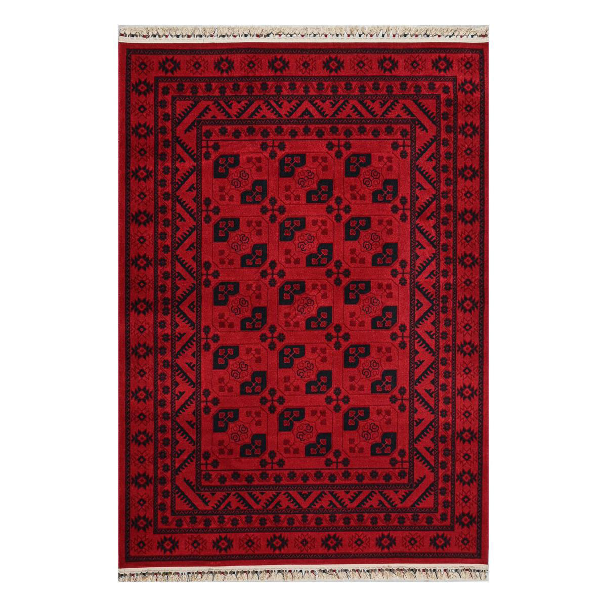 Χαλί (160x230) Pierre Cardin Vienna HY01 Bordo
