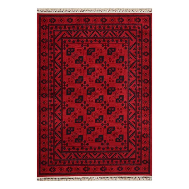 Χαλί (160x230) Pierre Cardin Vienna HY01 Bordo