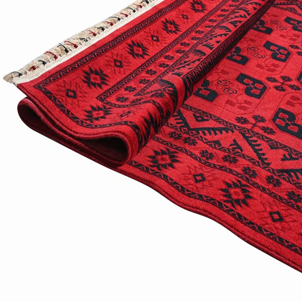 Χαλί (160x230) Pierre Cardin Vienna HY01 Bordo