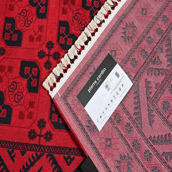 Χαλί (160x230) Pierre Cardin Vienna HY01 Bordo