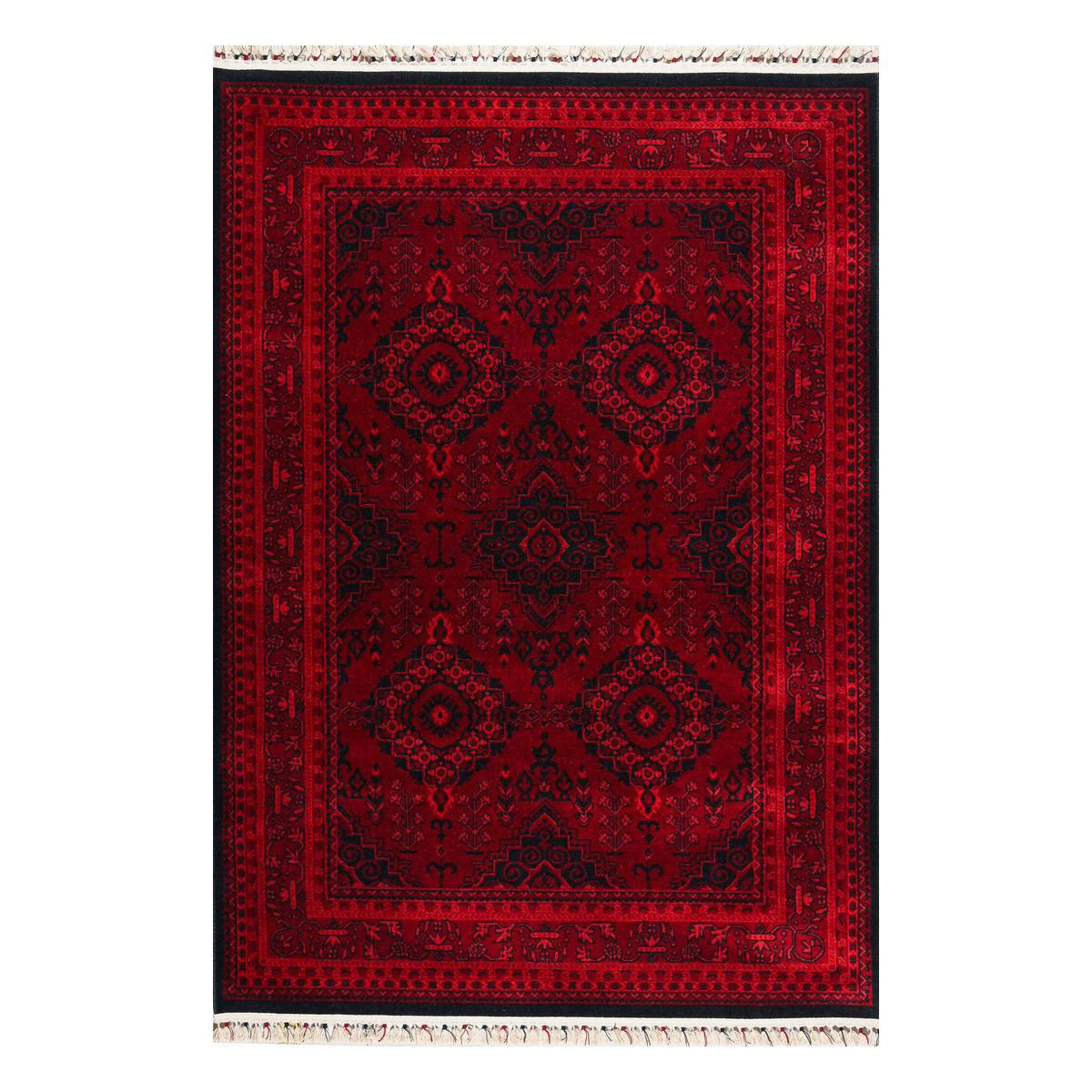 Χαλί (160x230) Pierre Cardin Vienna HY03 Bordo