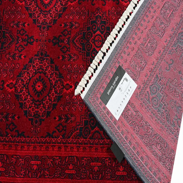 Χαλί (160x230) Pierre Cardin Vienna HY03 Bordo