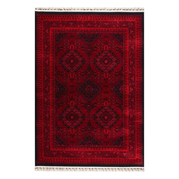 Χαλί (195x290) Pierre Cardin Vienna HY03 Bordo
