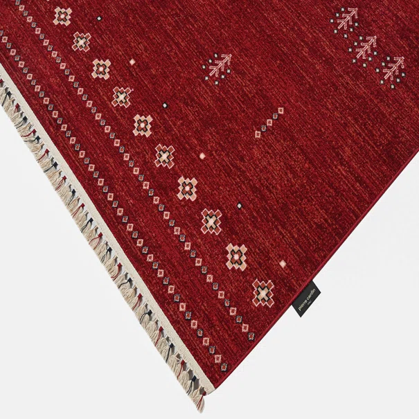 Χαλί (160x230) Pierre Cardin Vienna HY04 Bordo