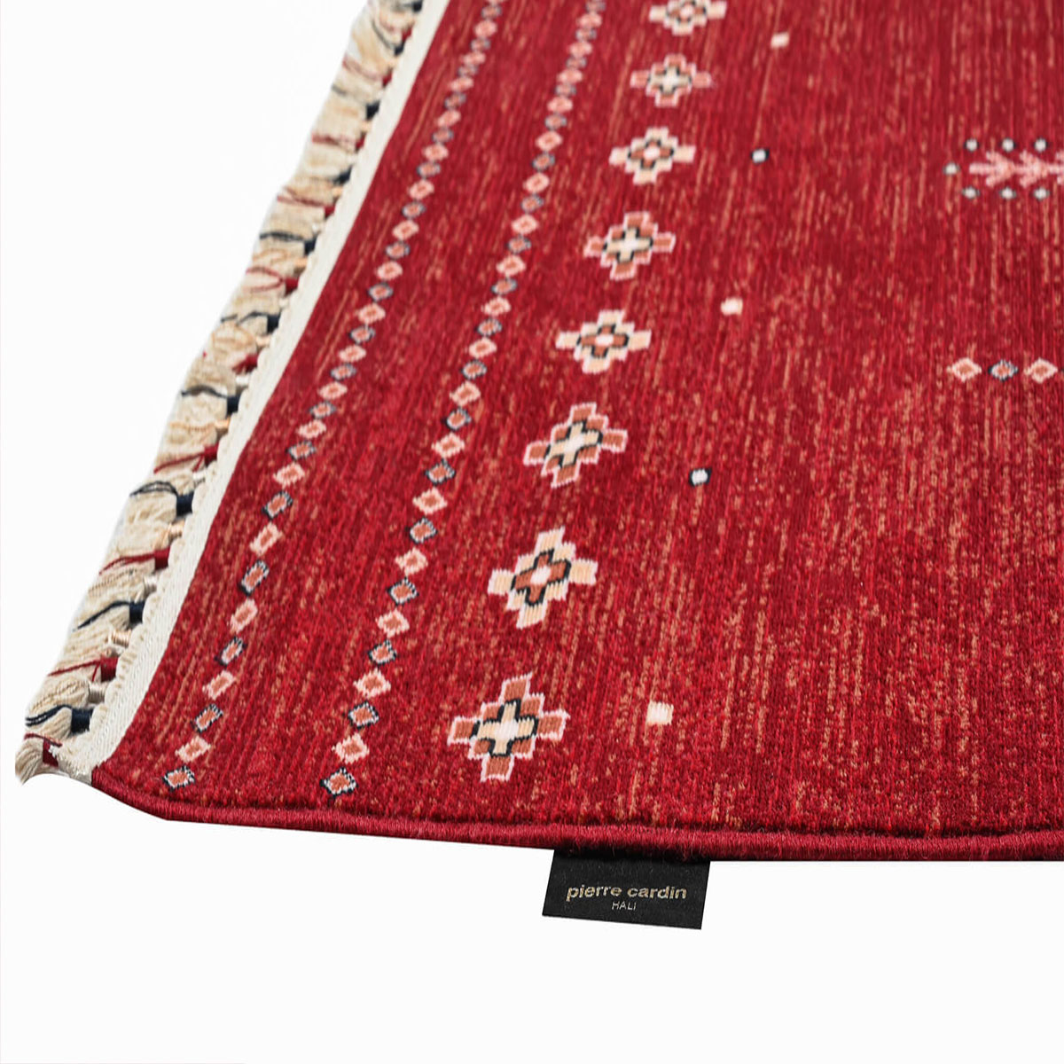 Χαλί Διαδρόμου (67X140) Pierre Cardin Vienna Hy04 Bordo Χαλιά Διάδρομοι Spitishop