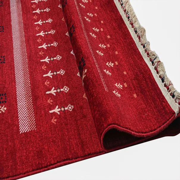 Χαλί (195x290) Pierre Cardin Vienna HY06 Bordo