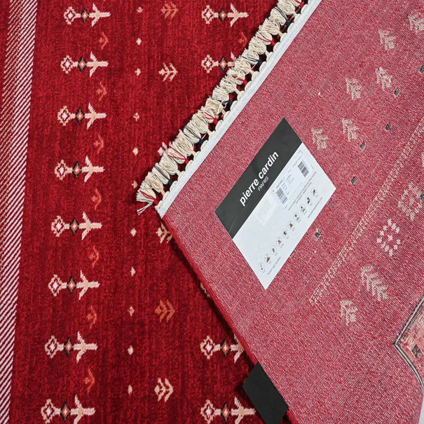 Χαλί (195x290) Pierre Cardin Vienna HY06 Bordo
