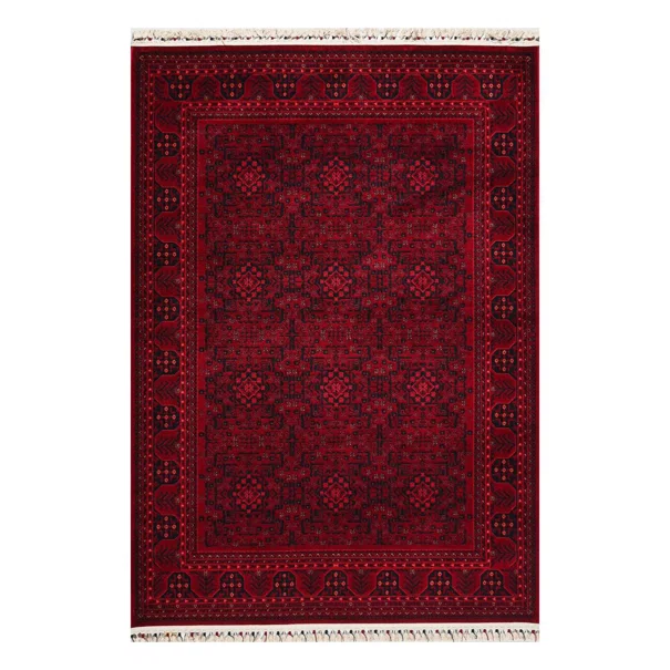 Χαλί (195x290) Pierre Cardin Vienna HY10 Bordo