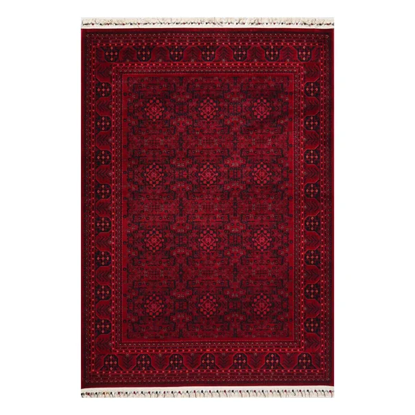 Χαλί (195x290) Pierre Cardin Vienna HY10 Bordo