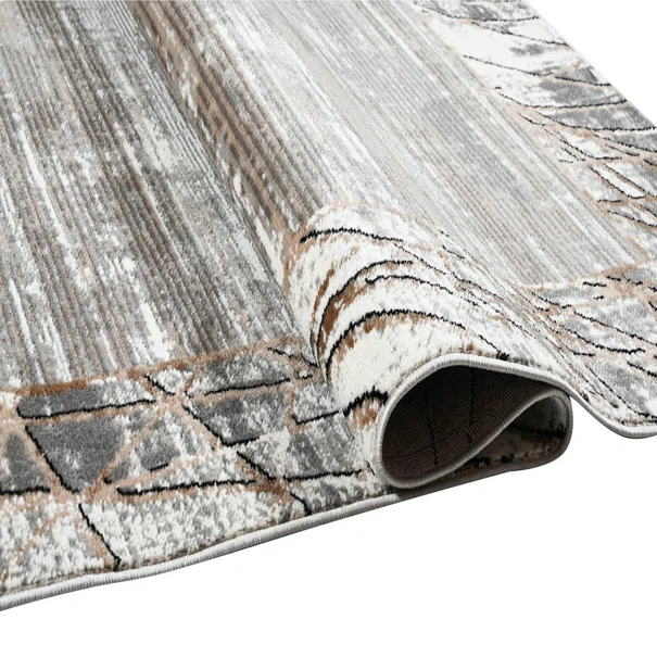 Χαλί (200x290) Polcarpet Estia 119 Cream Grey