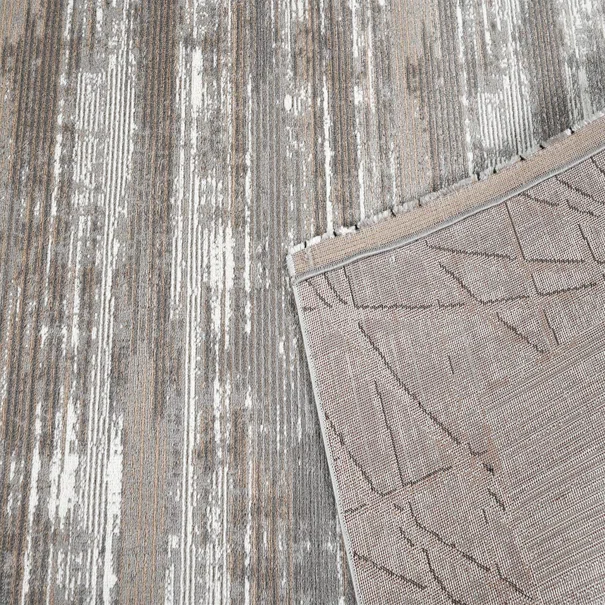 Χαλί (200x290) Polcarpet Estia 119 Cream Grey
