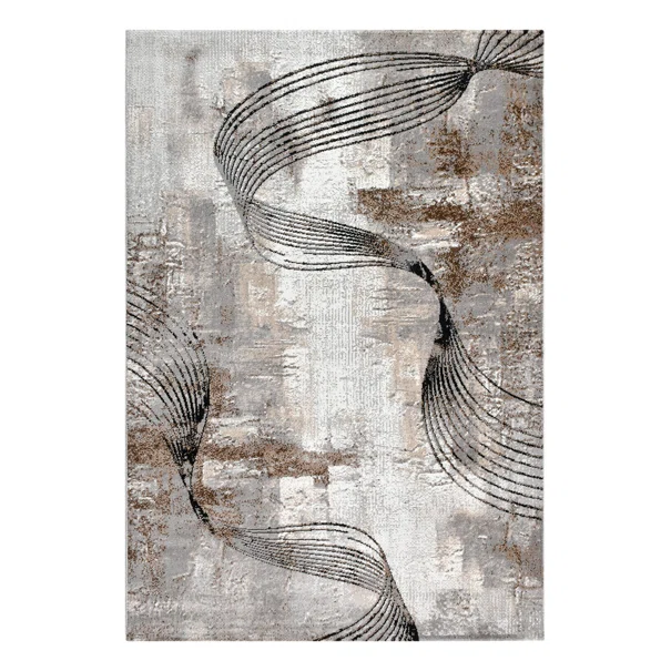 Χαλί (133x190) Polcarpet Estia 108 Beige
