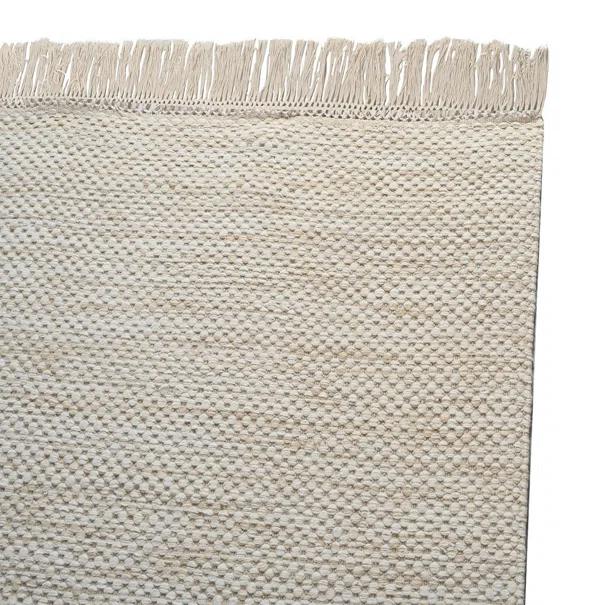 Χαλιά Κρεβατοκάμαρας (Σετ 3τμχ) Polcarpet Wool Kilim Beige