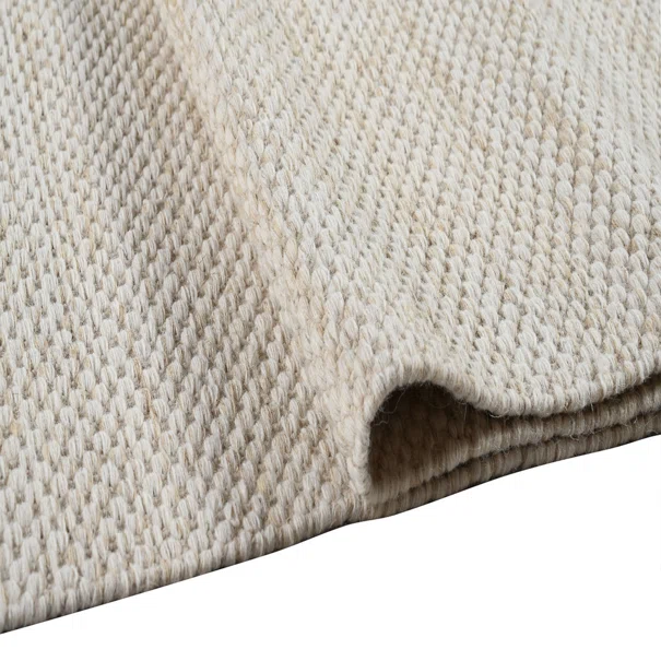 Χαλιά Κρεβατοκάμαρας (Σετ 3τμχ) Polcarpet Wool Kilim Beige