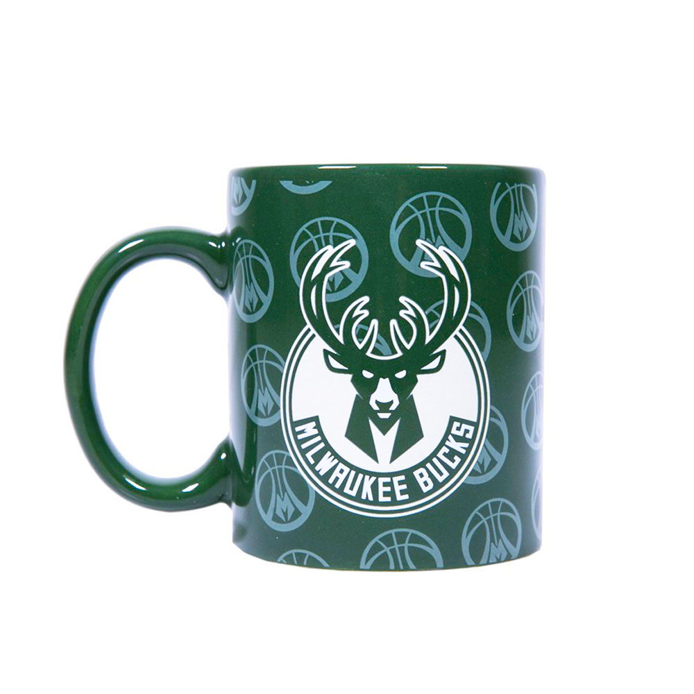 Κούπα Με Χερούλι 350ml Back Me Up NBA Bucks