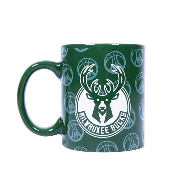 Κούπα Με Χερούλι 350ml Back Me Up NBA Bucks