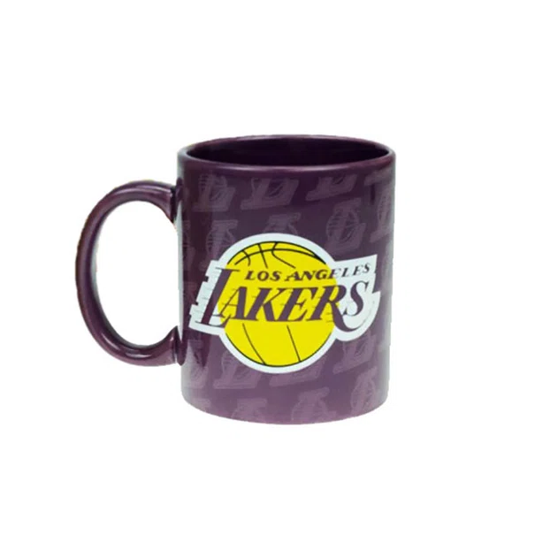 Κούπα Με Χερούλι 350ml Back Me Up NBA Lakers