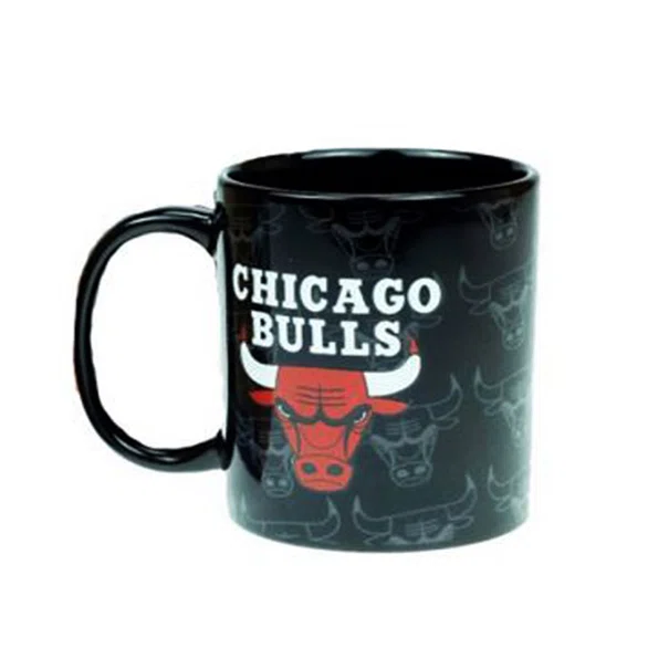 Κούπα Με Χερούλι 350ml Back Me Up NBA Bulls