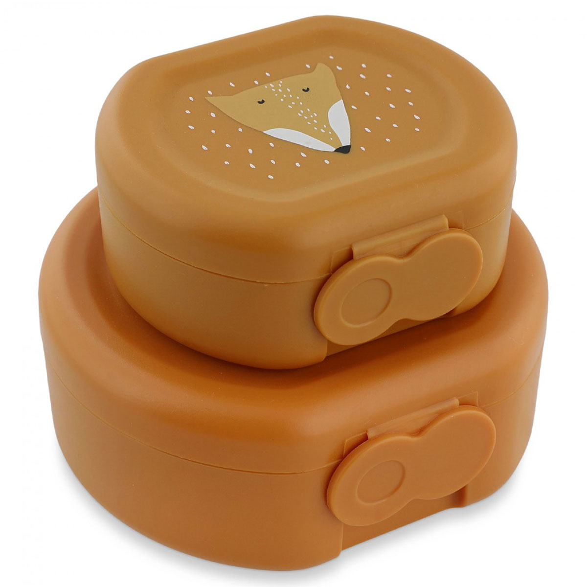 Φαγητοδοχείο (Σετ 2τμχ) Trixie Mr.Fox