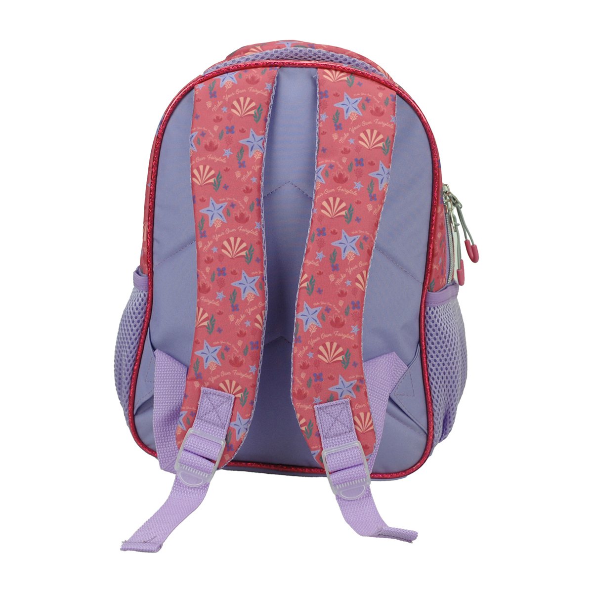 Σχολική Τσάντα Νηπιαγωγείου (25X15X30) Gim Princess Ariel 331-54054 Παιδικά Σχολείο Σχολικές Τσάντες Spitishop