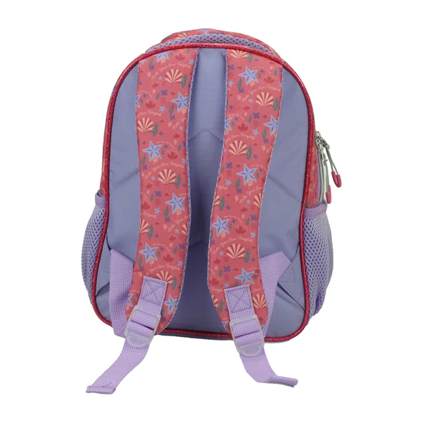 Σχολική Τσάντα Νηπιαγωγείου (25x15x30) Gim Princess Ariel  331-54054