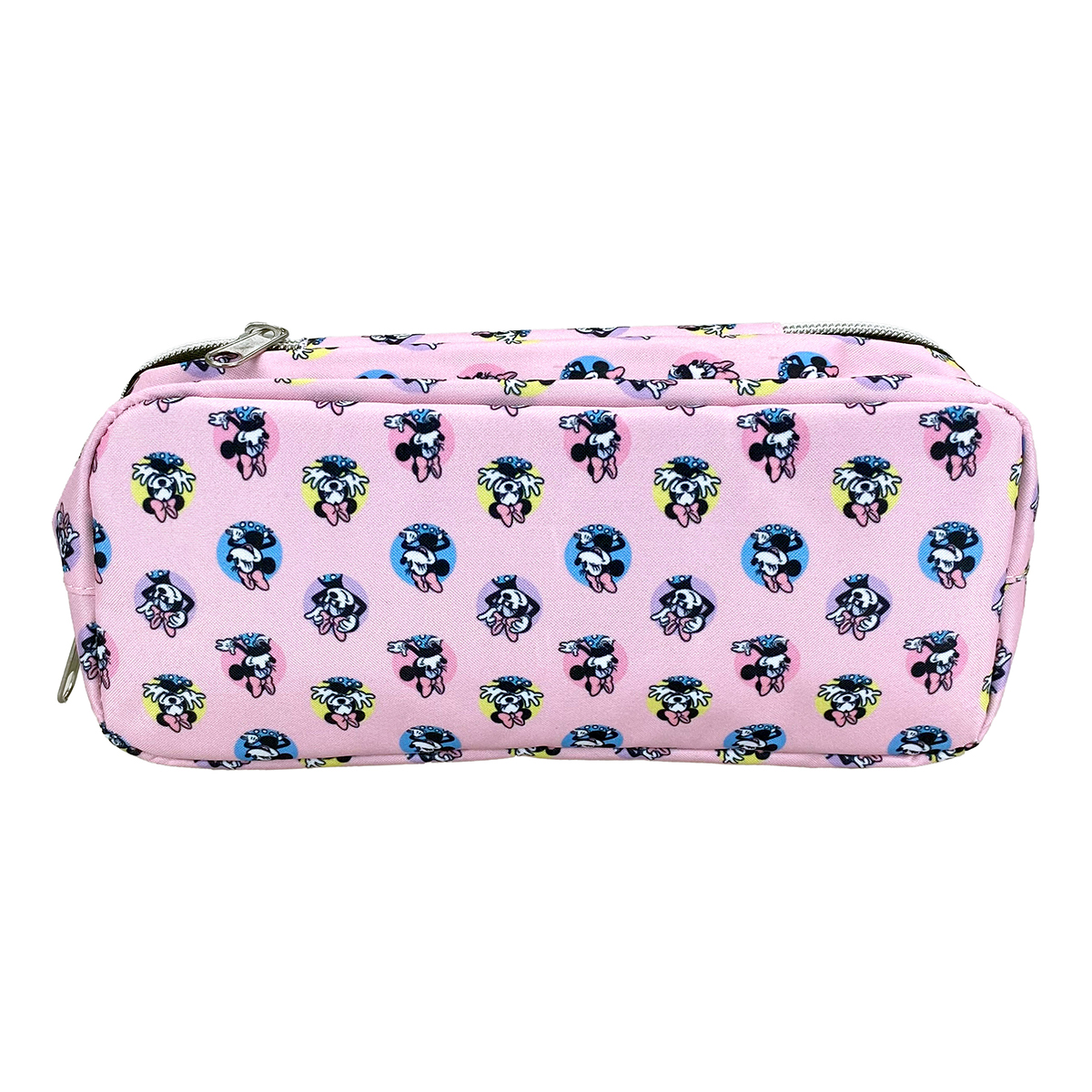Κασετίνα Διπλή (23.5x10.5x6) Gim Minnie Bow 340-33144