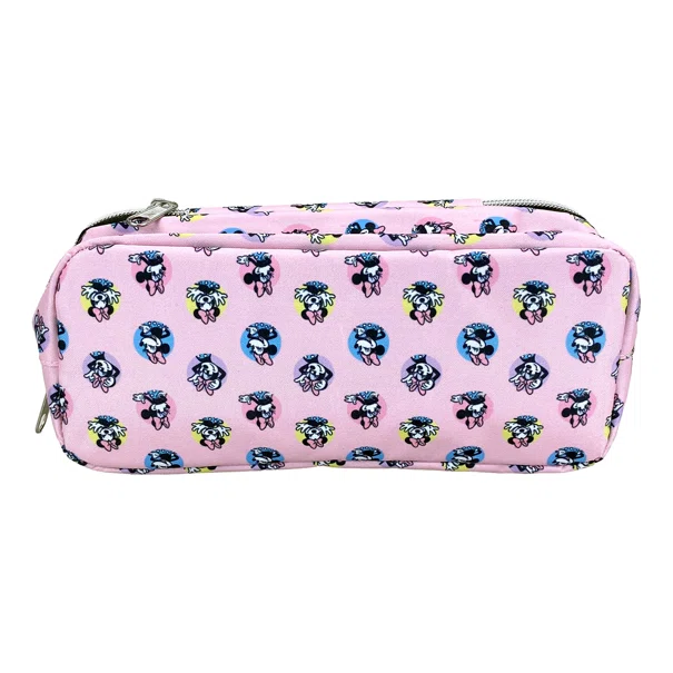 Κασετίνα Διπλή (23.5x10.5x6) Gim Minnie Bow 340-33144