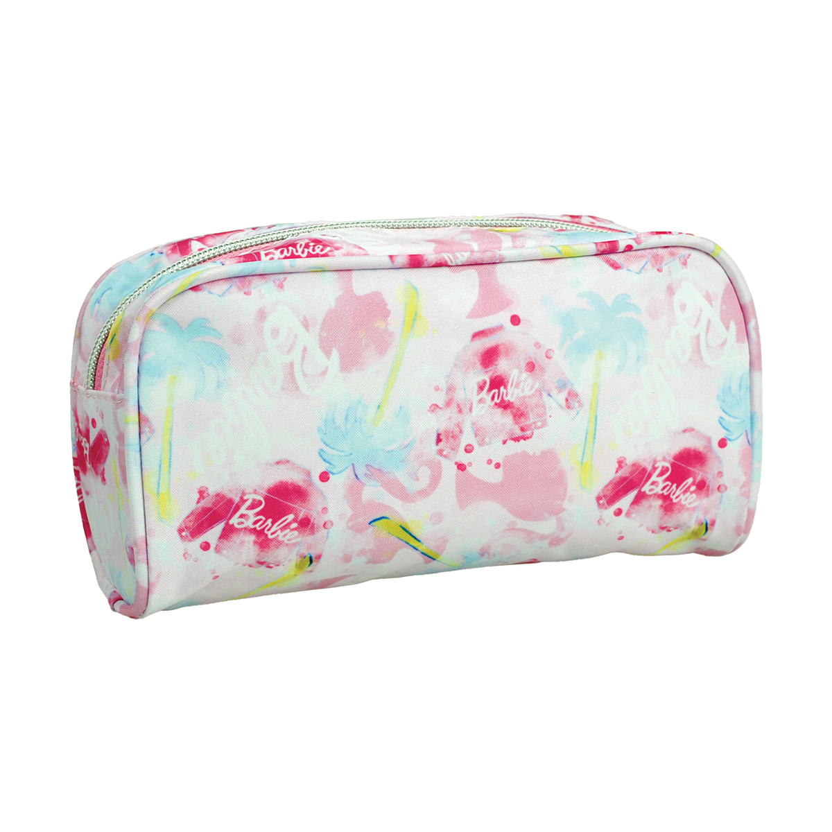 Κασετίνα Διπλή (23.5x10.5x6) Gim Barbie Paints 349-89144